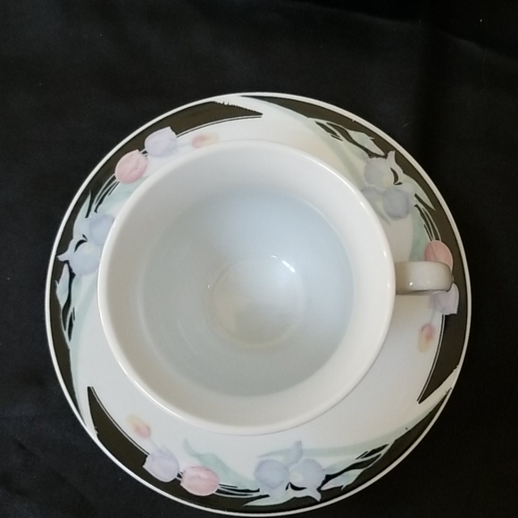 🍽EXEL CARAVEL CHINA, 5-PC SETTING - Picture 9 of 9